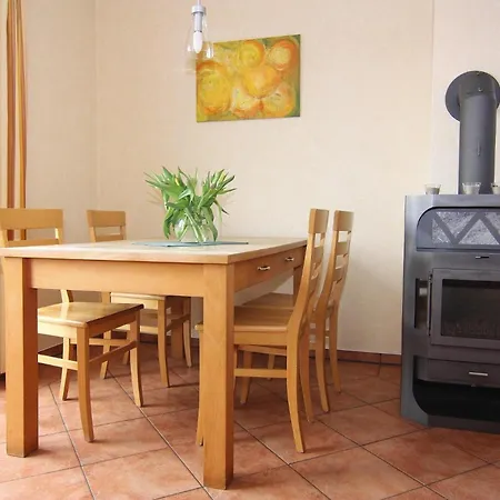 Doppelhaushaelfte, Kuehlungsborn, Cleaning Included