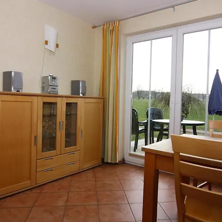 펜션 Doppelhaushaelfte, Kuehlungsborn, Cleaning Included Ostseebad Kühlungsborn