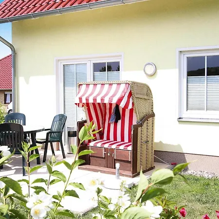 Doppelhaushaelfte, Kuehlungsborn, Cleaning Included *