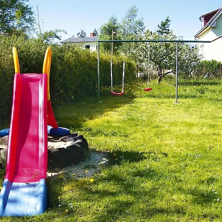 Doppelhaushaelfte, Kuehlungsborn, Cleaning Included 別荘 Ostseebad Kühlungsborn