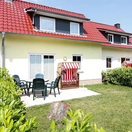 Doppelhaushaelfte, Kuehlungsborn, Cleaning Included Ostseebad Kühlungsborn